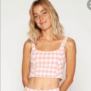Seea crop top